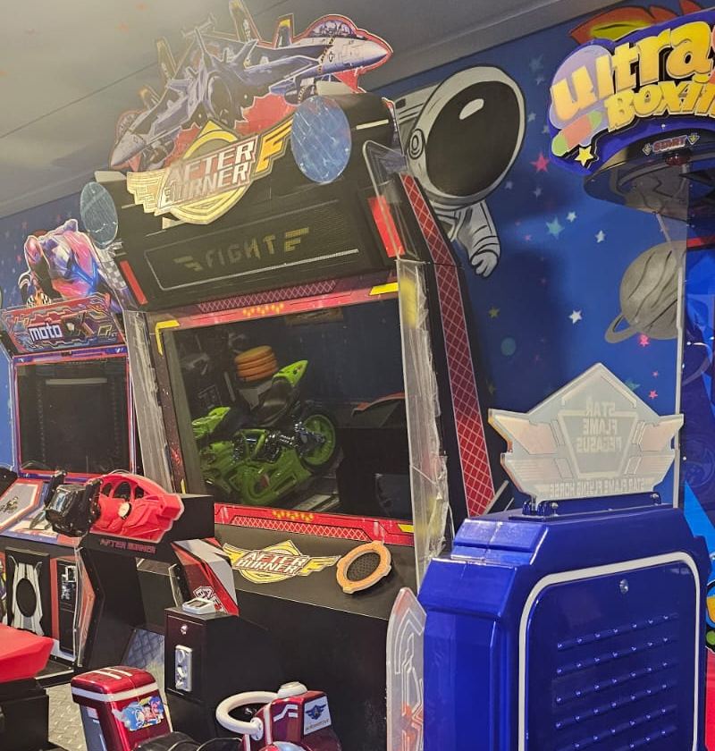 After Burner