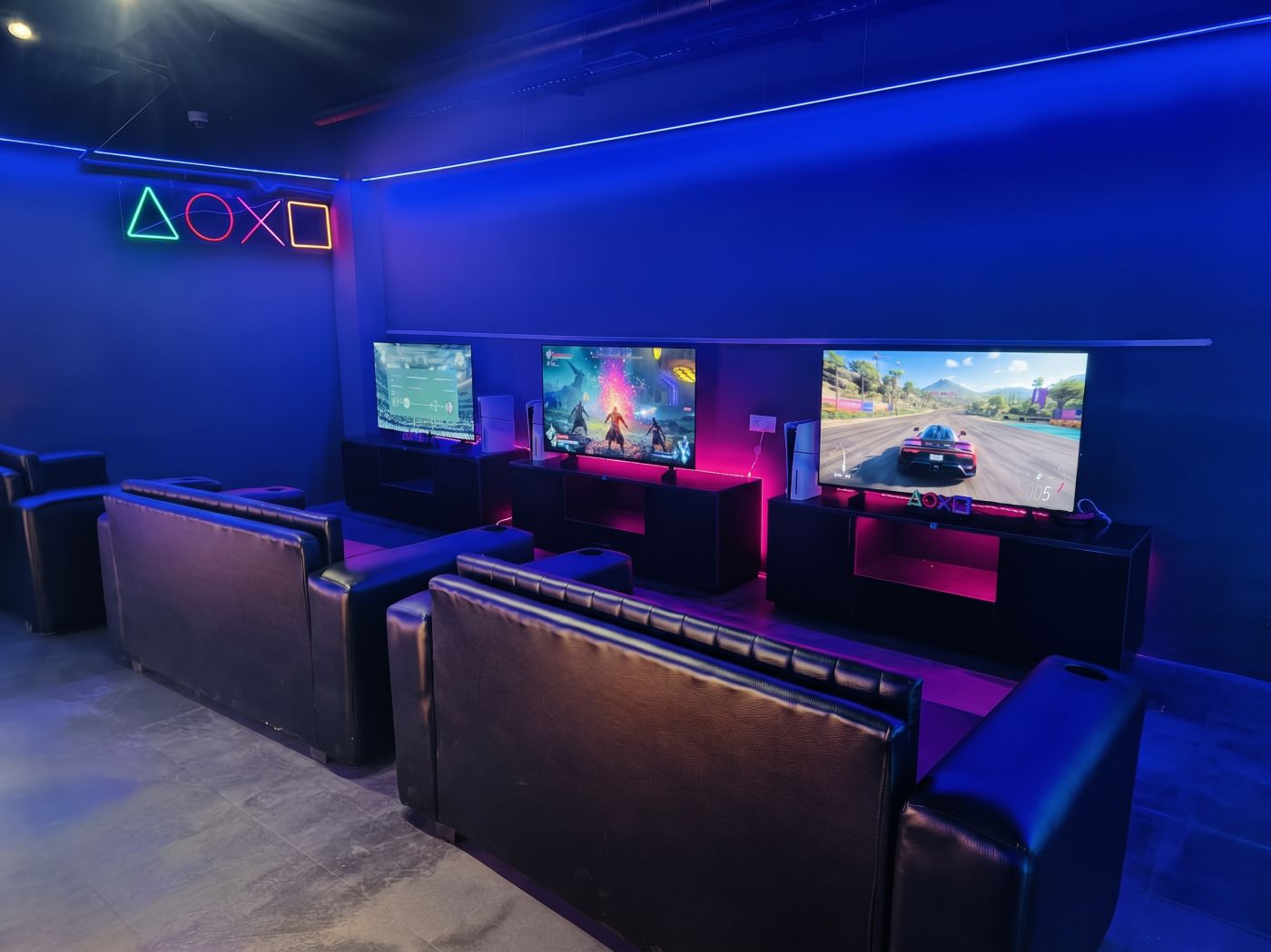 Espace Gaming PlayStation