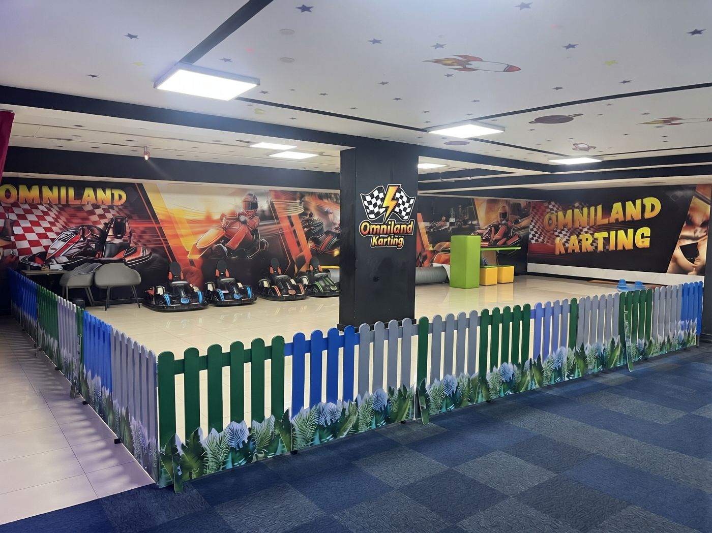 Omniland Karting